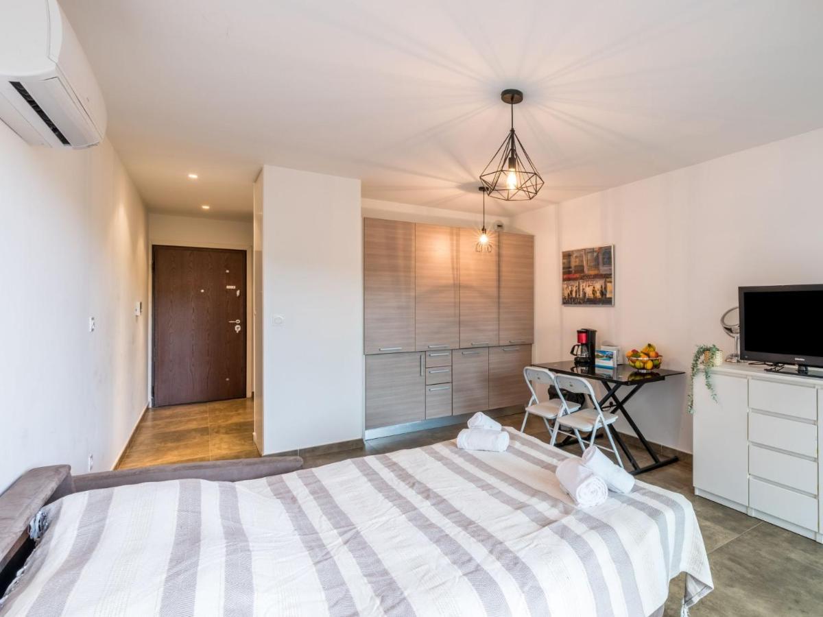 Studio Residence Cita Di Sali-5 By Interhome Порто-Веккьо Экстерьер фото
