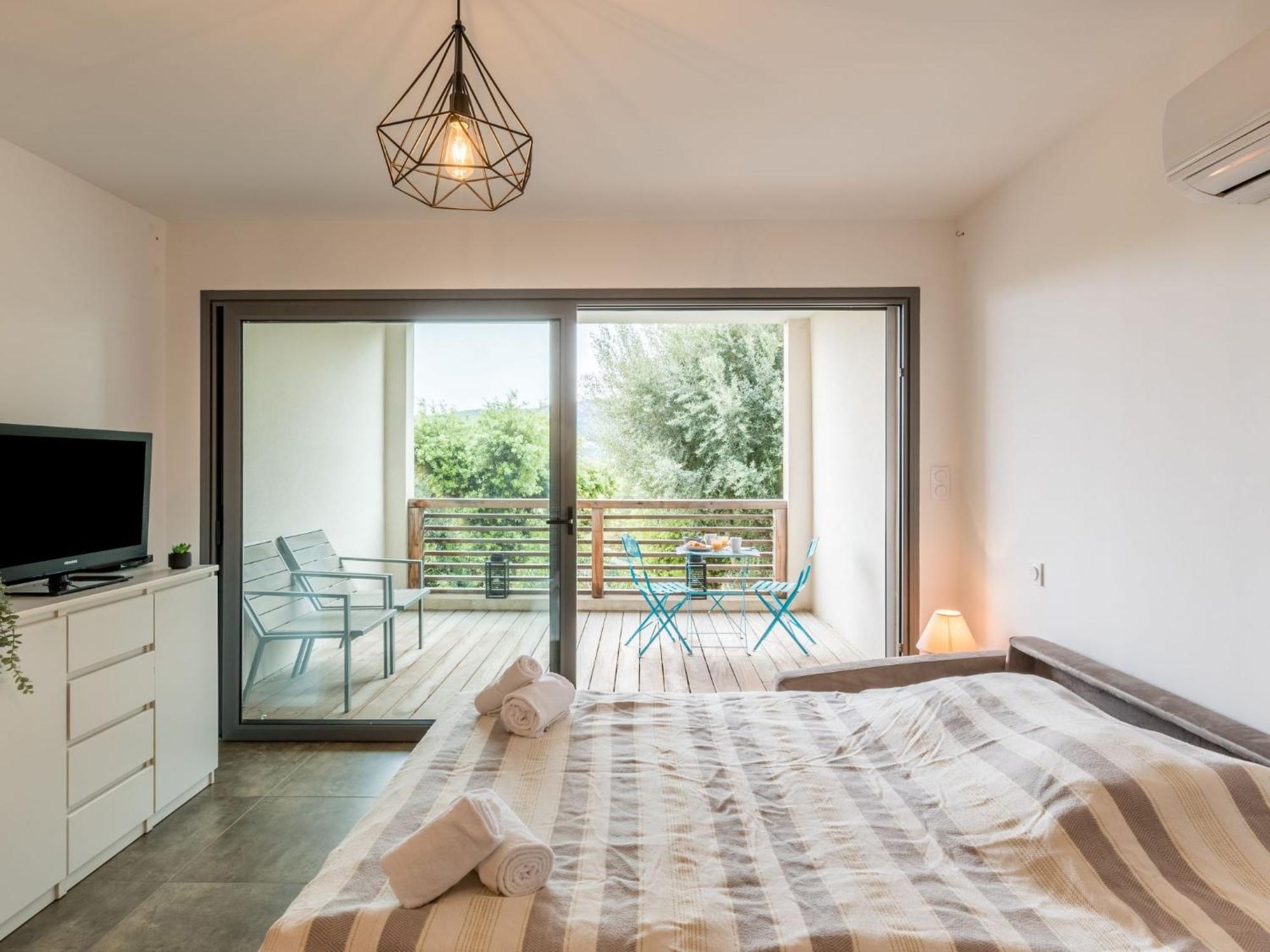 Studio Residence Cita Di Sali-5 By Interhome Порто-Веккьо Экстерьер фото